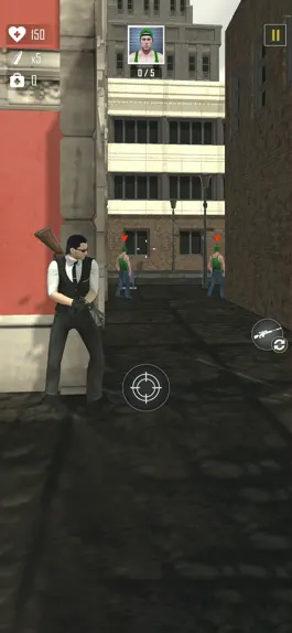 Game screenshot Agent Hunt - Hitman Shooter mod apk