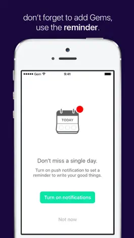 Game screenshot Gem - be grateful, be happier mod apk