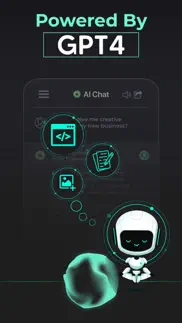 ai chatbot - your ai assistant iphone screenshot 2