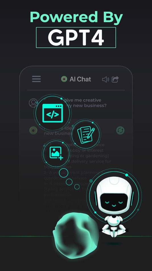 #2. AI ChatBot - Your Ai Assistant (iOS) 由: GPT LABS LIMITED