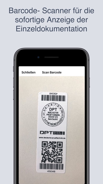 DPT Mobile App