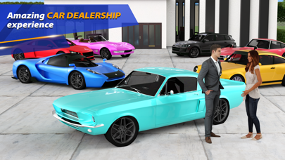 Car Sales Simulator 2023 Screenshot