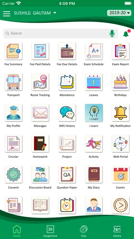 CampusCare screenshot 1 of 6