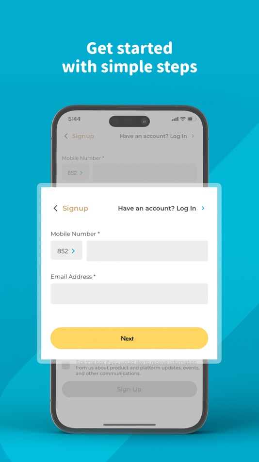 #6. Eunify (iOS) 由: 英皇金融集團