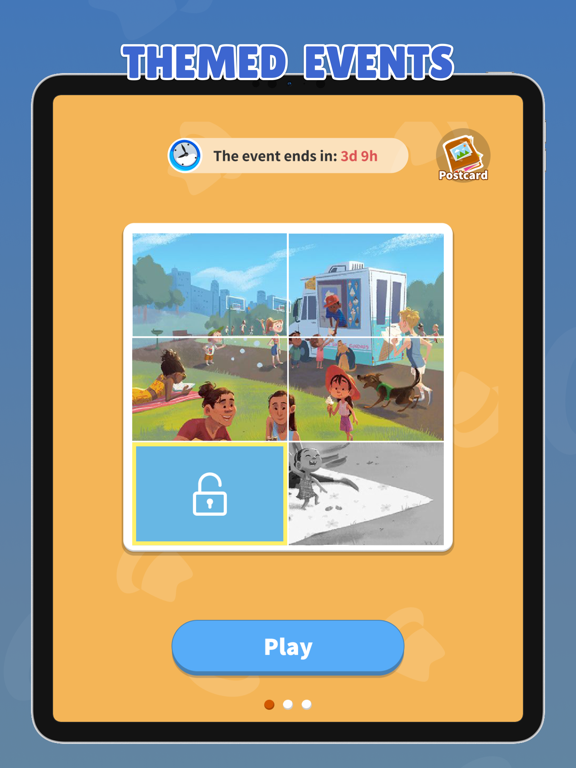 Logic Riddle-Puzzle Games iPad screenshot 4 - Games app