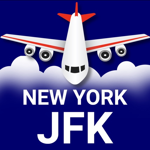 JFK Airport Flight Information iOS App