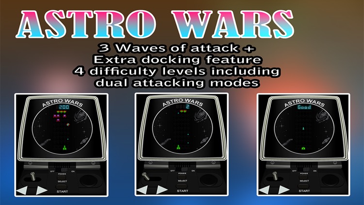 Astro Wars
