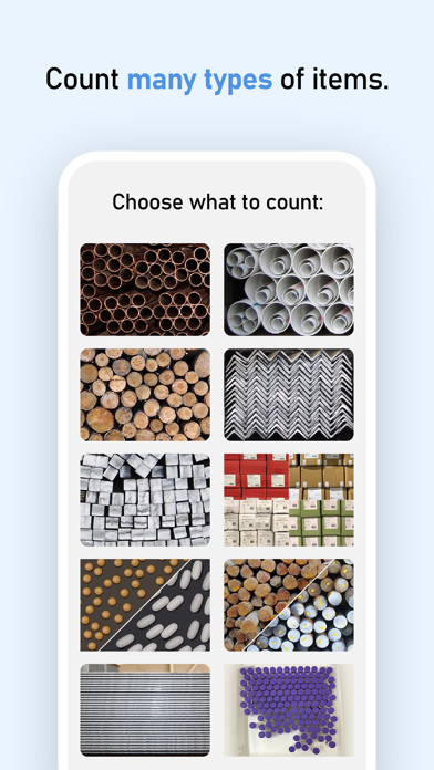 CountThings from Photos Screenshot
