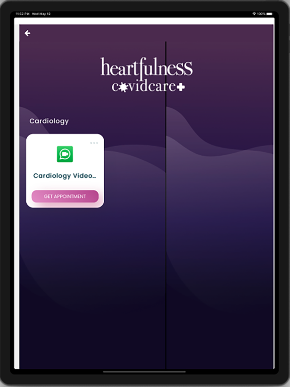 Screenshot #5 pour HealthCare by Heartfulness