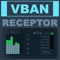 VB-AUDIO Software / VBAN-Receptor allows listening to any VBAN Streams in any audio formats (1 to 8 channels) and transform your mobile device in High Quality Wireless Headphone