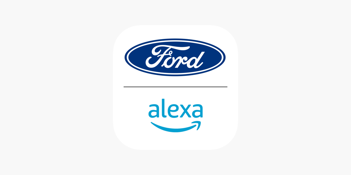 Ford+Alexa on the App Store