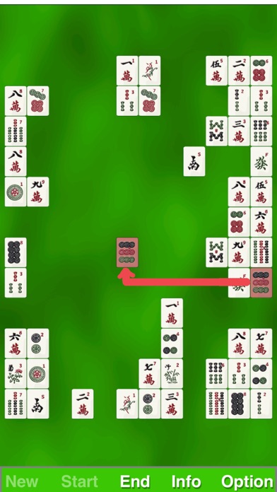 Mahjong zMahjong Solitaire Screenshot