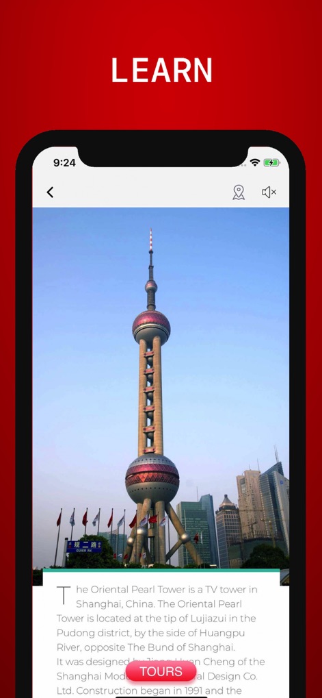 Shanghai Travel Guide . - Travel App | MWM