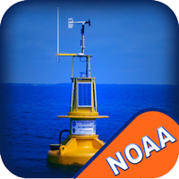 NOAA Buoys - Charts and Weather