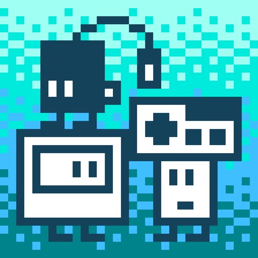 PicoPico - 8bit Retro Games Icon