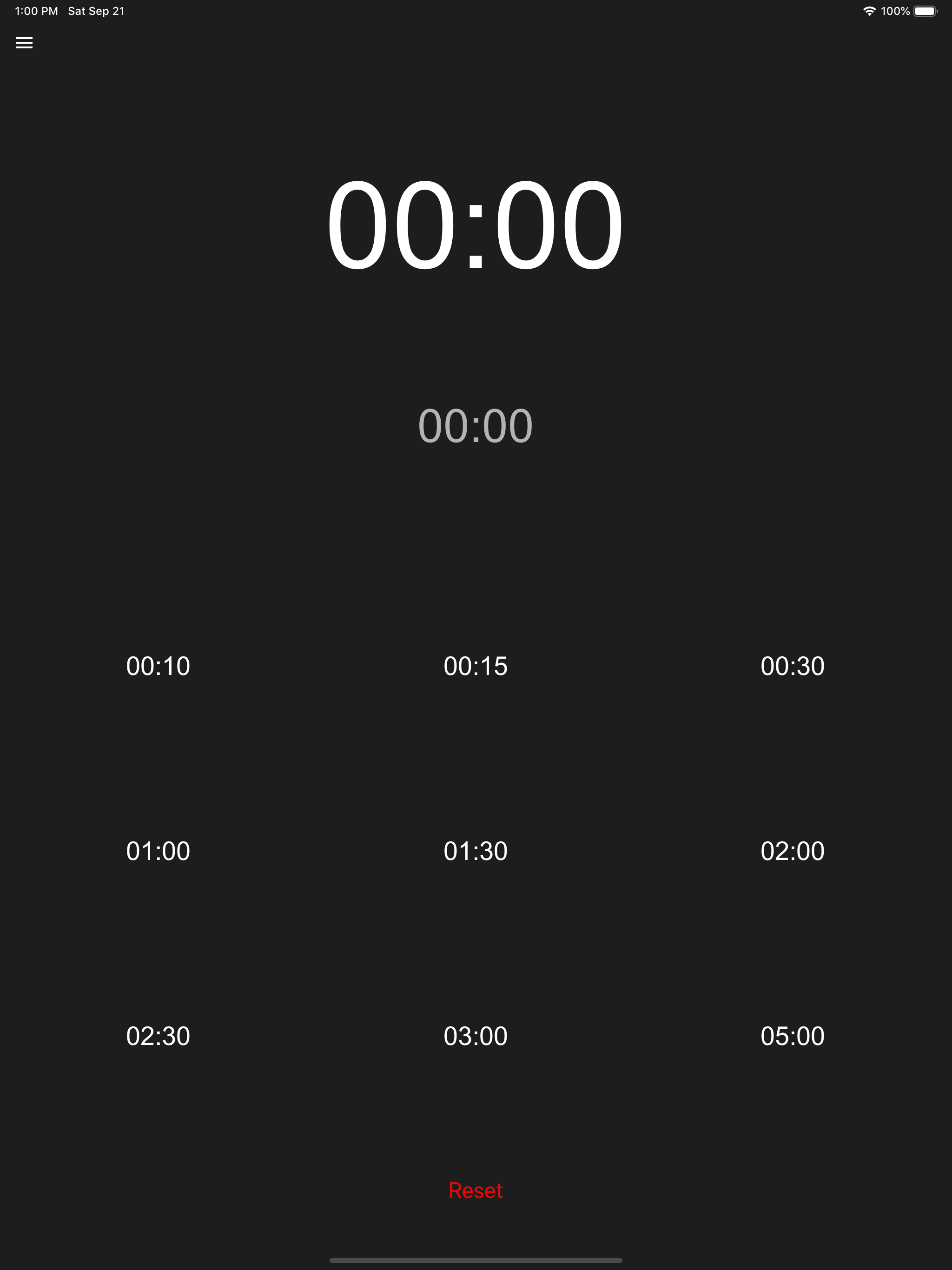 Rest Timer - WaitWaitGo! screenshot 5