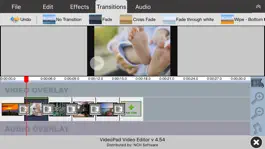Game screenshot VideoPad - Video Editor hack
