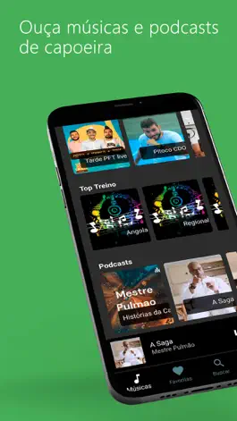 Game screenshot ON Capoeira Music mod apk