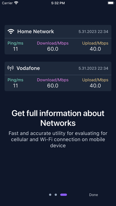 WiFi Connect: Internet & Speed Screenshot