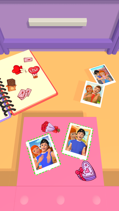 DIY Love Box Screenshot