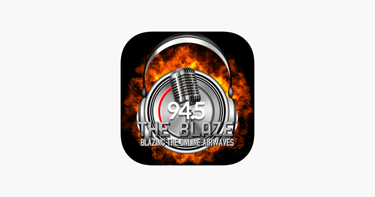 94.5 The Blaze Radio Station on the App Store