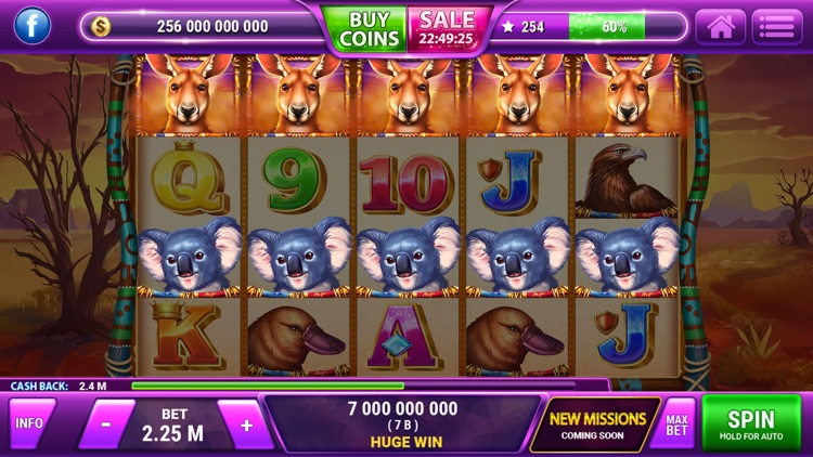 OMG! Fortune Slots Casino screenshot-4