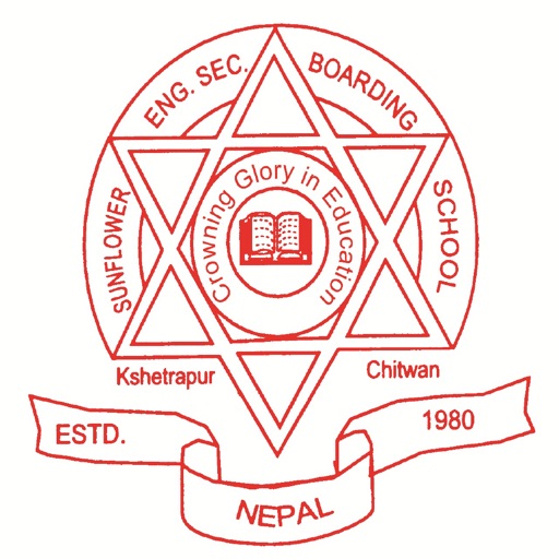 Sunflower English Sec School icon