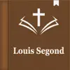 Bible Louis Segond Français delete, cancel