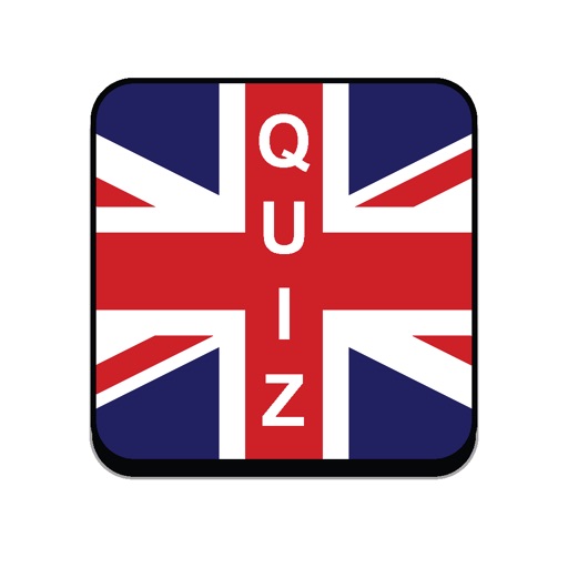 English Grammar Quiz icon