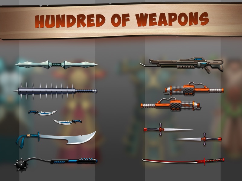 Shadow Fight 2 screenshot 9