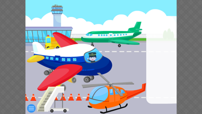 Occupations – transportation Screenshot