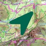 Get Iphigénie | The Hiking Map App for iOS, iPhone, iPad Aso Report