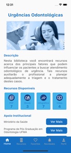 BD - Urgências Odontológicas screenshot #4 for iPhone