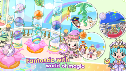 Jibi Land : Princess Castle Screenshot