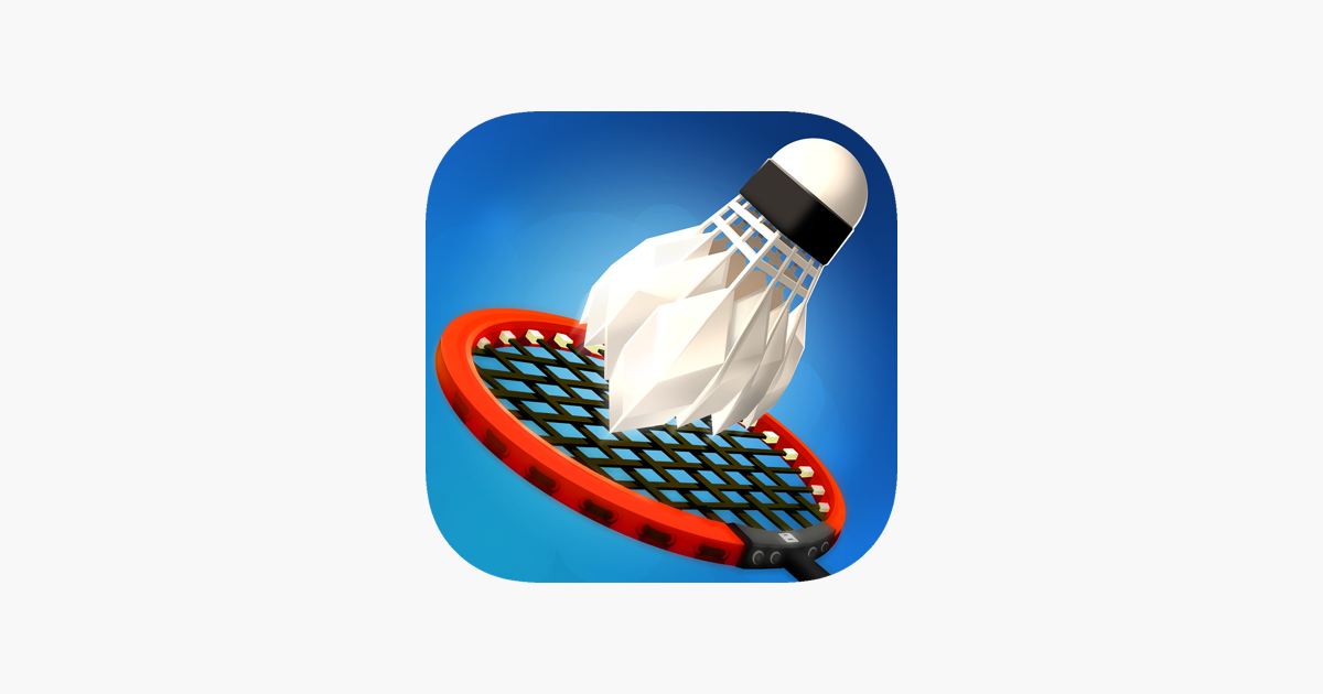 Badminton League dans l'App Store