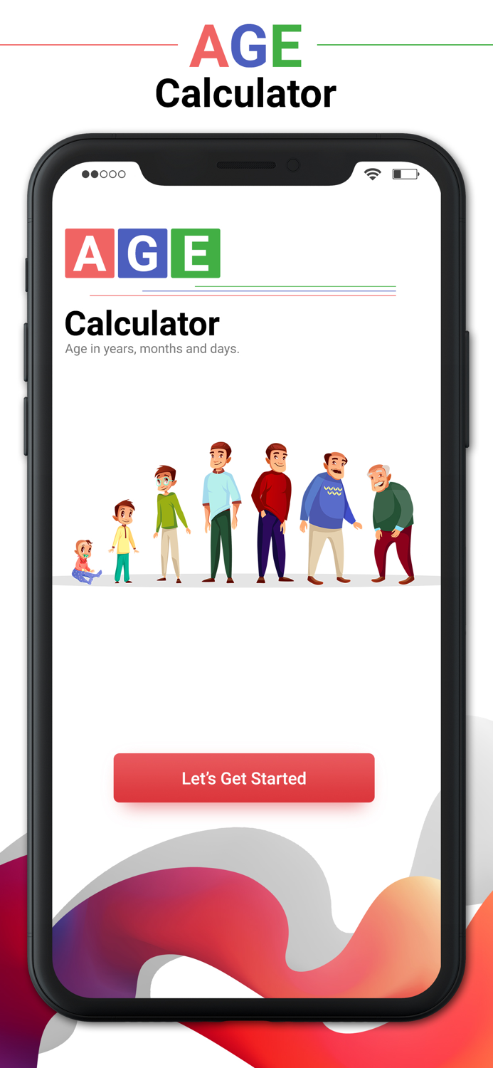Age and Birthdate Calculator