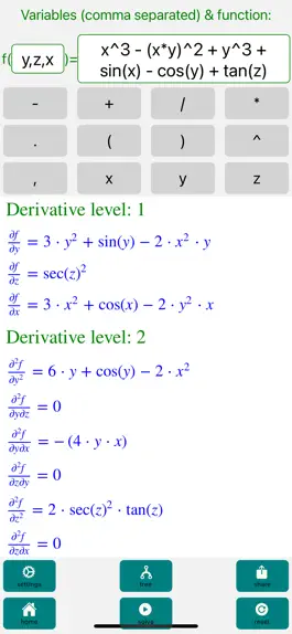 Game screenshot Derivative-Calculus mod apk