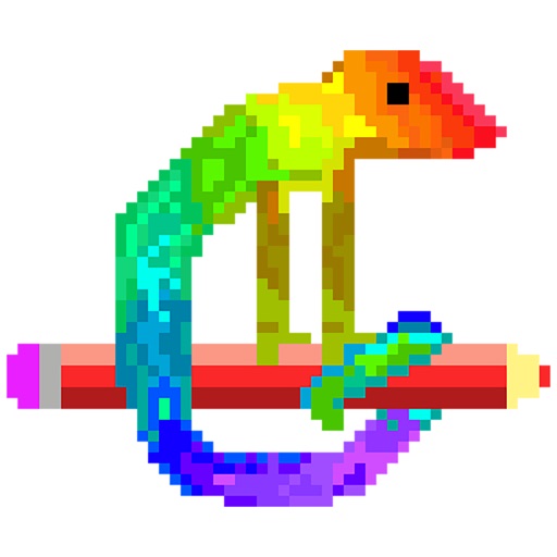 Pixel Art Maker: Coloring Game icon