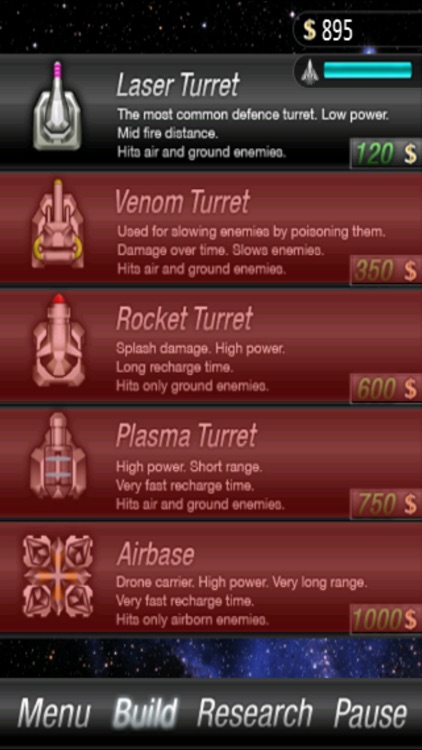 Space Adventure screenshot-3