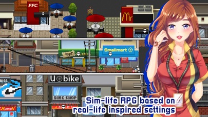 screenshot of Citampi Stories: Love and Life 1