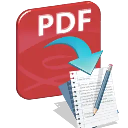 PDF to Text Converter Expert app icon