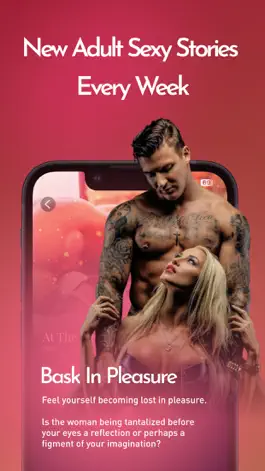 Game screenshot SpiceUp - Sexy Erotic Stories apk