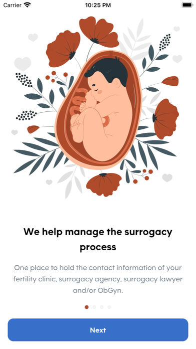 Surrogacy Together Screenshot
