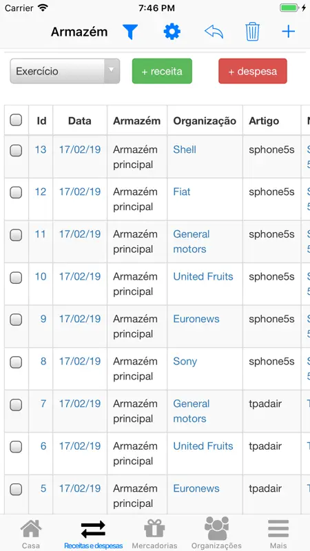 Nano - Armazem screenshot 2 of 10