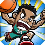 Basketball Fighting 1v1 - Dunk