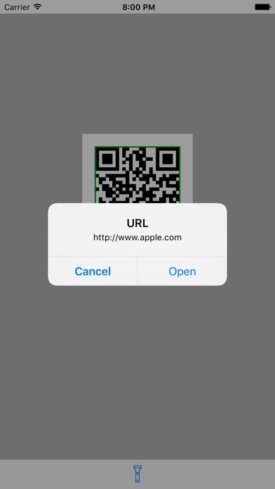 Screenshot #2 pour Lecteur de code QR - Pro