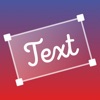 AddText, Add texts to photos icon