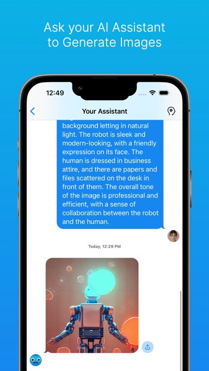 Kloud Chat: Your AI Companion