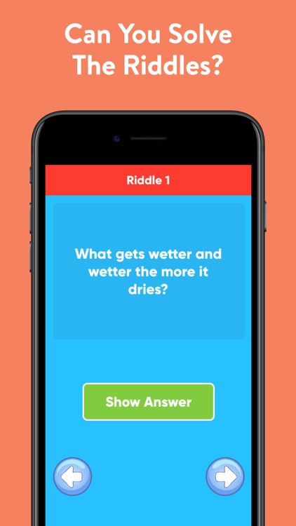 Tricky Riddles With Answers