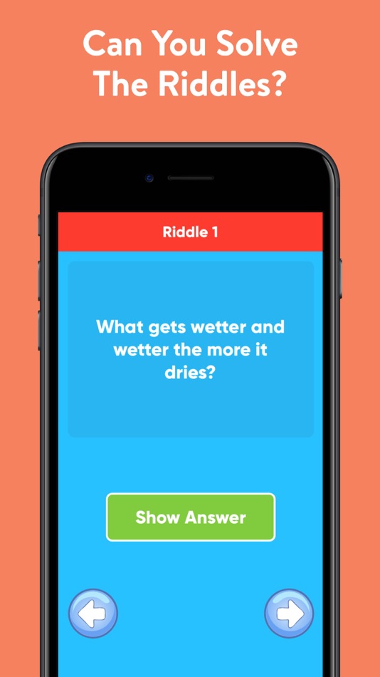 #1. Tricky Riddles With Answers (macOS) 由: DH3 Games